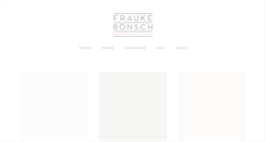 Desktop Screenshot of fash.de